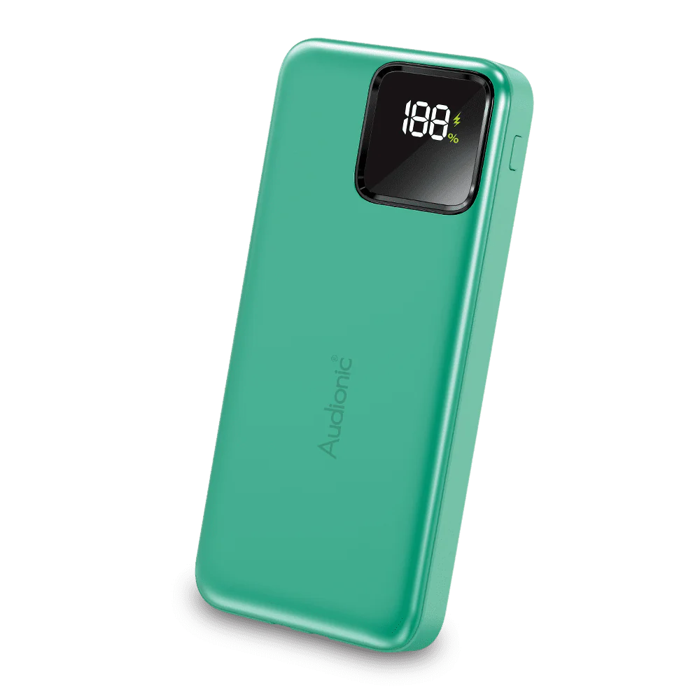 Audionic Benz Icon 10000 Mah Quick Charge 3.0 Fast Charging Power Bank Audionic Benz Icon 10000 Mah Quick Charge 3.0 Fast Charging Power Bank